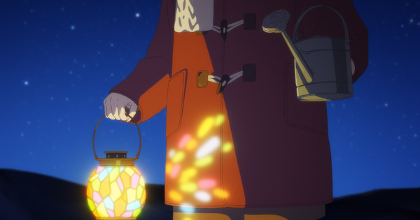 Journal with Witch ‒ Episode 12