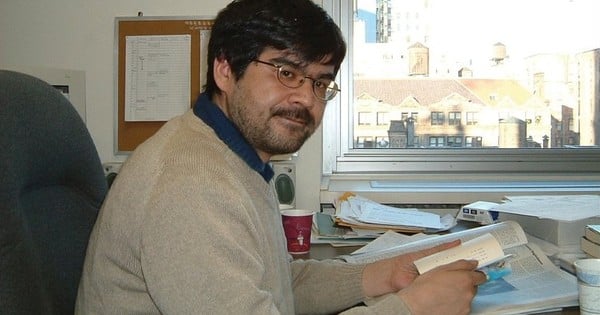Vertical Publishing Co-Founder Ioannis Mentzas Passes Away