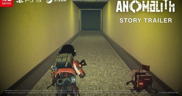 Anomalith Survival Horror Game Reveals Story in New Trailer
