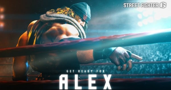 Street Fighter 6 Announces New 'Alex Arrives!' Fighting Pass Content