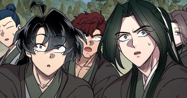 Return of the Blossoming Blade Webtoon Resumes After Year-Long Hiatus