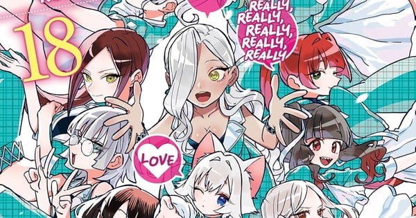 100 Girlfriends Manga Release Schedule to Slow Due to Artist's Maternity Leave