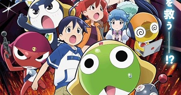 Bandai Namco Apologizes for Unauthorized Attack on Titan Reference in Sgt. Frog Film