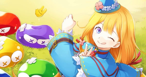 Mado Monogatari: Fia and the Wondrous Academy Comes to PC This March