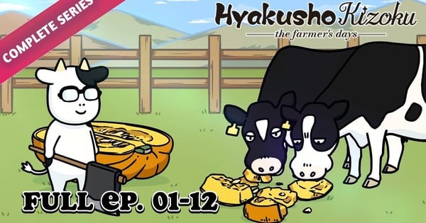 Hyakushō Kizoku Season 3 Now Streaming Free on YouTube