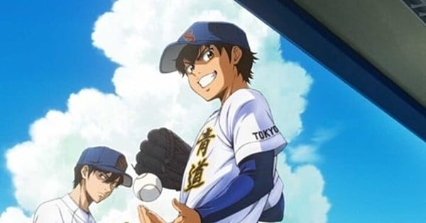 Ace of Diamond Act II Second Season Swings Into Action This April