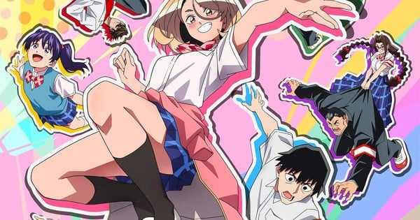 New Romantic Comedy Anime Reveals Cast and April 6 Premiere Date