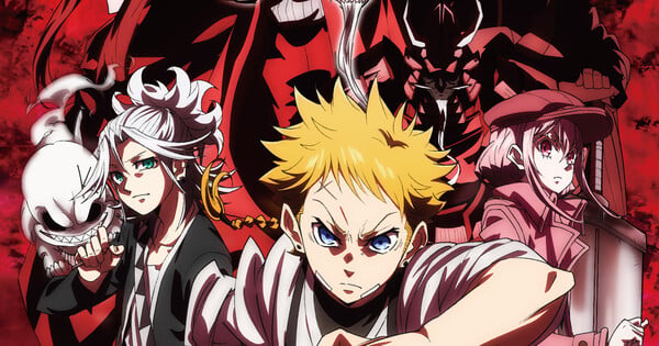 The Vermilion Mask Anime Returns for Part 2 in April 2027
