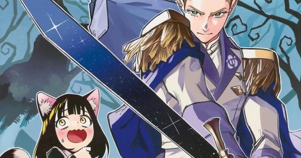 Nemureru Mori no Rega Manga Nears Its Conclusion