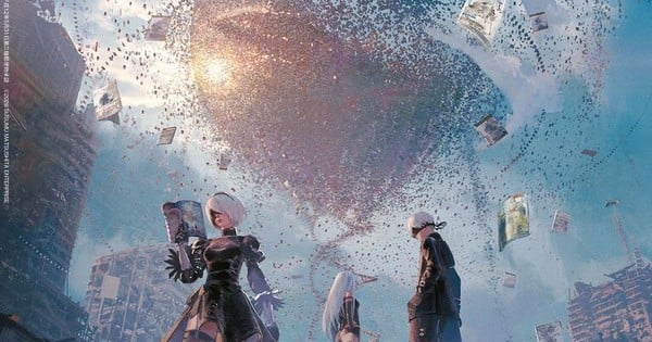 NieR: Automata Directors Decode Mysterious "To Be Continued" Teases