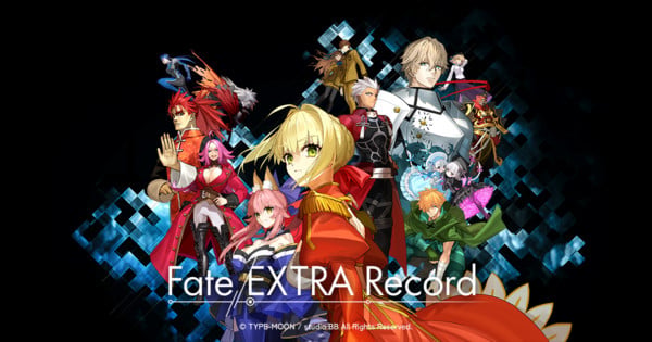 Fate/Extra Record Game Faces Delay and Publisher Change