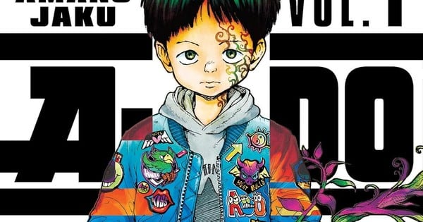 A-DO Manga Returns After Two-Month Hiatus
