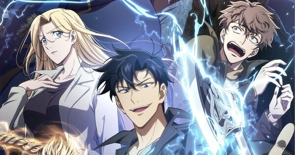 Tomb Raider King English Dub Launches on Crunchyroll