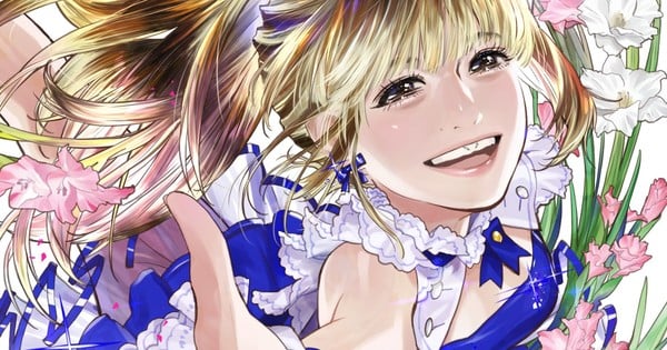 Macross Designer Creates Special Art for Olympic Skater Alysa Liu