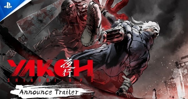 Shueisha Games and Acquire Team Up for Yakoh Shinobi Ops in 2027