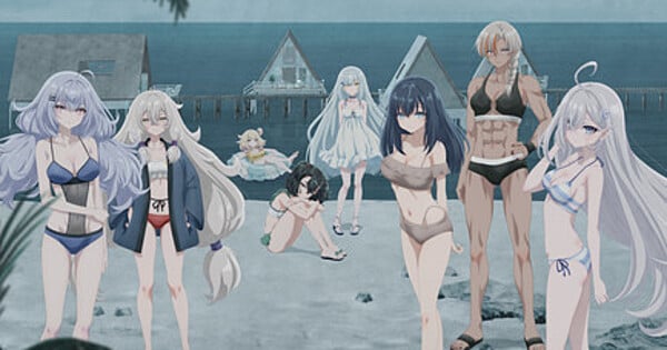 SHIBOYUGI: CLOUDY BEACH Film Crowned a Masterpiece