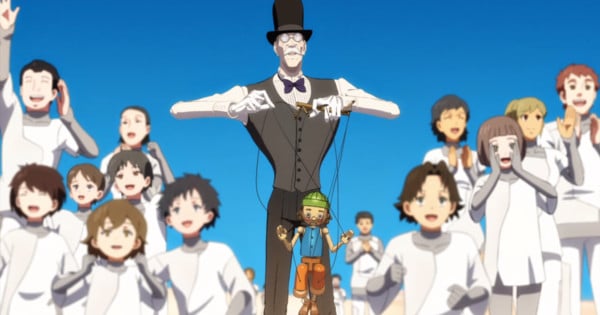 Trigun Stargaze Episode 7 Tackles Workplace Issues with Dark Humor