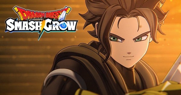 Dragon Quest Smash/Grow Mobile Game Launches Worldwide April 21