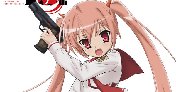 Aria the Scarlet Ammo Celebrates 15 Years With New Short Anime