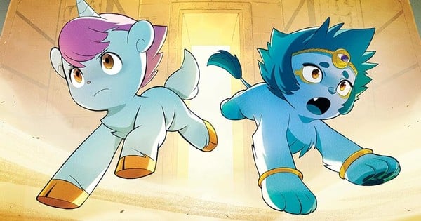 Unico: LOST Volume 3 Expands Its Magical World with Bold Artistic Choices