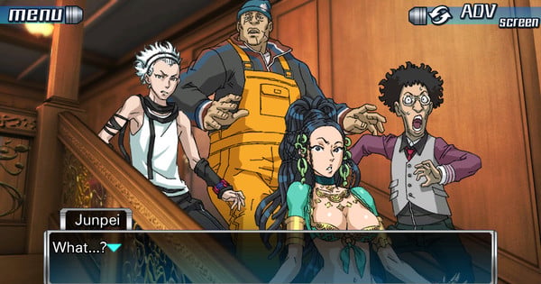 999 Director Reveals Character Seven's First Name Was 'Six' All Along