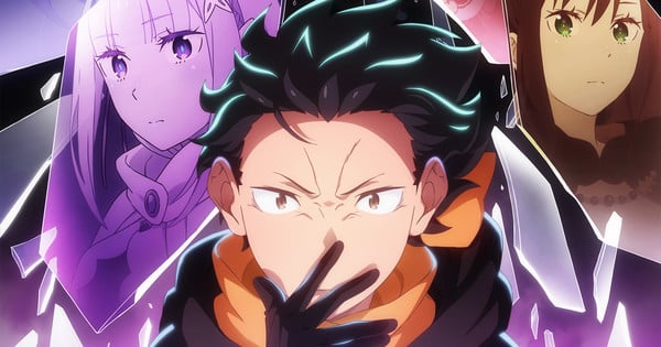 Re:Zero Season 4 Sets April 8 Premiere Date with New Ending Theme