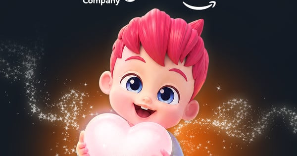 Pinkfong's Bebefinn Heads to Amazon Kids+ With New Animated Series