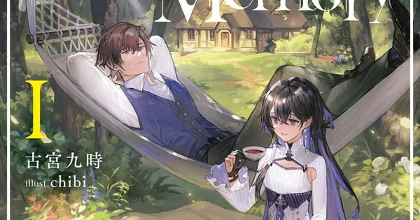 Unnamed Memory -after the end- Light Novel Series Concludes This December