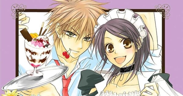 Maid-sama! Returns With Special Chapter After 13-Year Hiatus