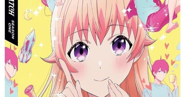 July's Anime & Manga Releases: DAN DA DAN Blu-ray, 100 Girlfriends Season 2, and More