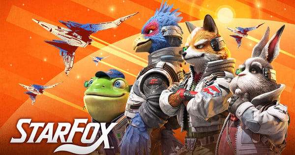 Nintendo Dominates Japan's Game Charts as Star Fox Takes the Top Spot
