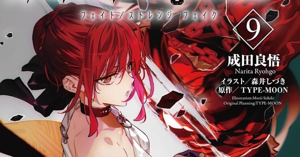 Fate/strange Fake Novels' Final Volume Ships This Summer
