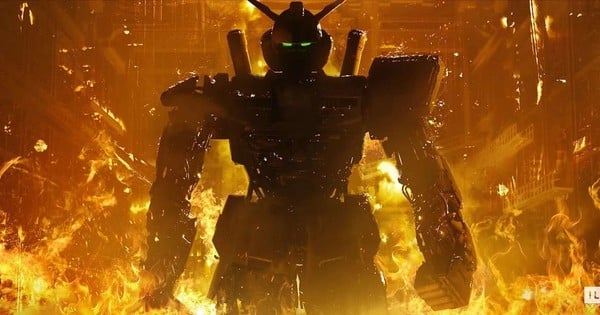 Deadline: Live-Action Gundam Film Casts Michael Mando