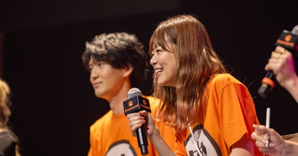 Voice Actors Discuss 'You and I Are Polar Opposites' Romantic Peak at Anime Expo