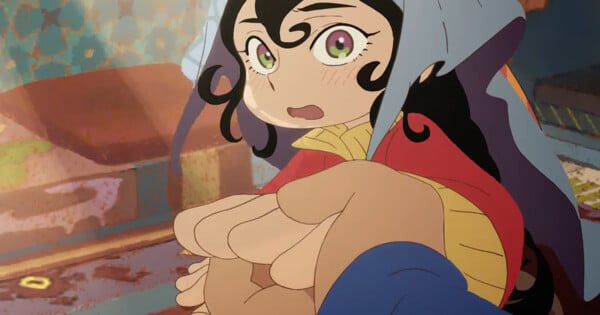 Naoko Yamada Traveled to Mongolia to Shape New Anime Series