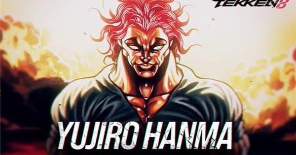 Tekken 8 Recruits Baki's Yūjirō Hanma for Season 3