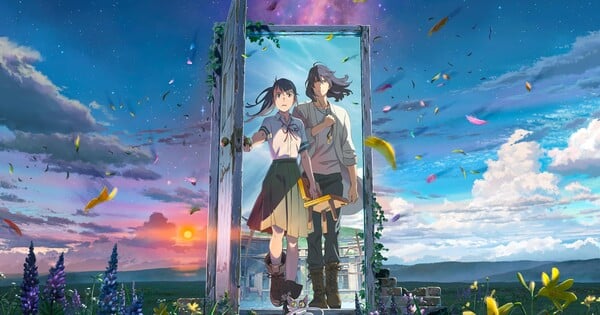 Crunchyroll to Distribute Makoto Shinkai's New Film Worldwide