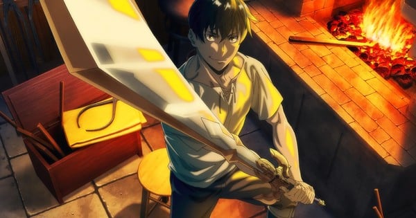 Overgeared Webtoon Gets Tempal TV Anime This October