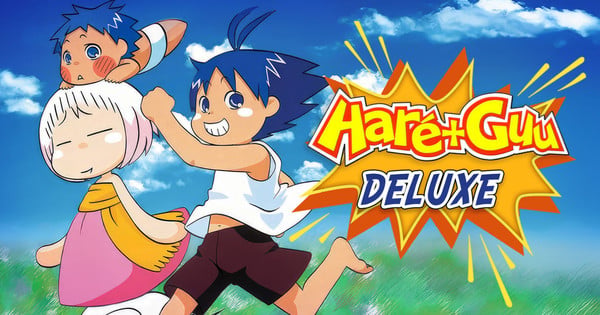Darkroom Streams Haré+Guu Deluxe with English Dub