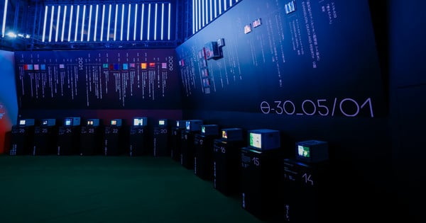 Evangelion Festival Offers Unique 25-Minute Series Experience on CRT TVs