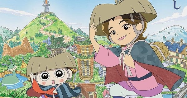 Kiyoshi Hikawa to Perform New Ending Song for Ojarumaru's 29th Season