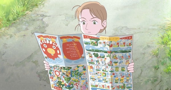 Sunao Katabuchi's 'Fukufuku no Chizu' Anime Short Posted