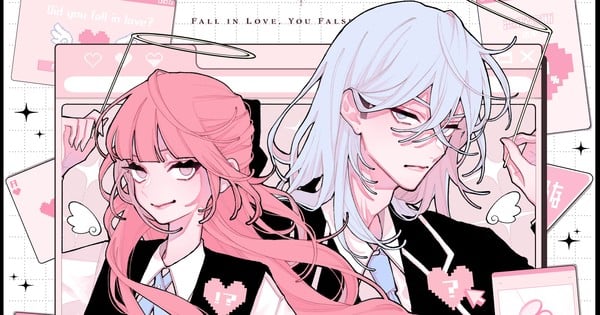 Fall in Love, You False Angels Anime Coming in 2027