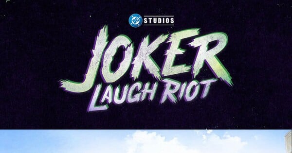 DC Studios Announces Joker: Laugh Riot Anime From Sola Entertainment