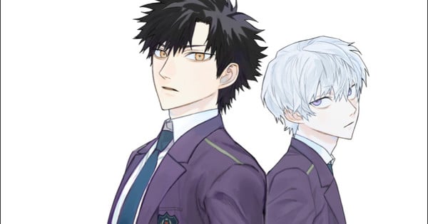 Viz Media Picks Up Kiss Me With Your Face Manga