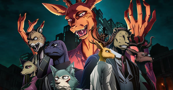 Beastars Final Season Part 2 Hits Netflix March 7 with New Visual