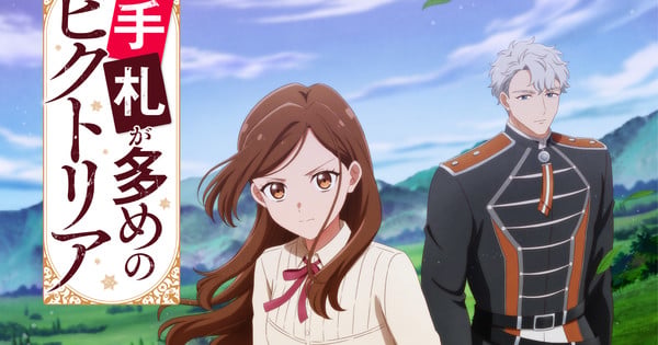 Victoria of Many Faces Anime Debuts This July with Star-Studded Cast
