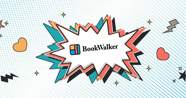 BookWalker Global Service Launches New Global English Platform With LCP DRM System Following Delay