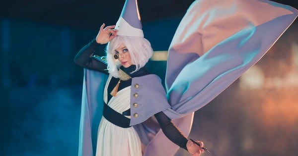 Witch Hat Atelier Creator Celebrates Amber Glenn's Ice Skating Performance