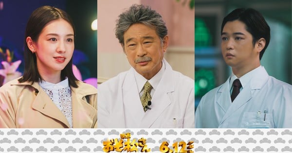 New Cast Members Join Live-Action Mr. Osomatsu and Yamaguchi-kun Films